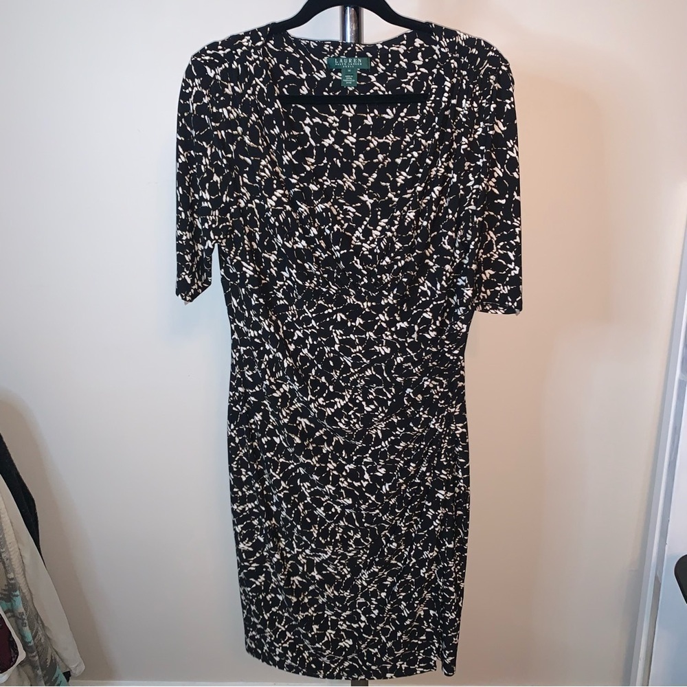 Ralph Lauren Black Dress